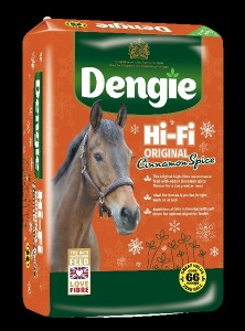 Dengie Hi Fi Original With Cinnamon Spice
